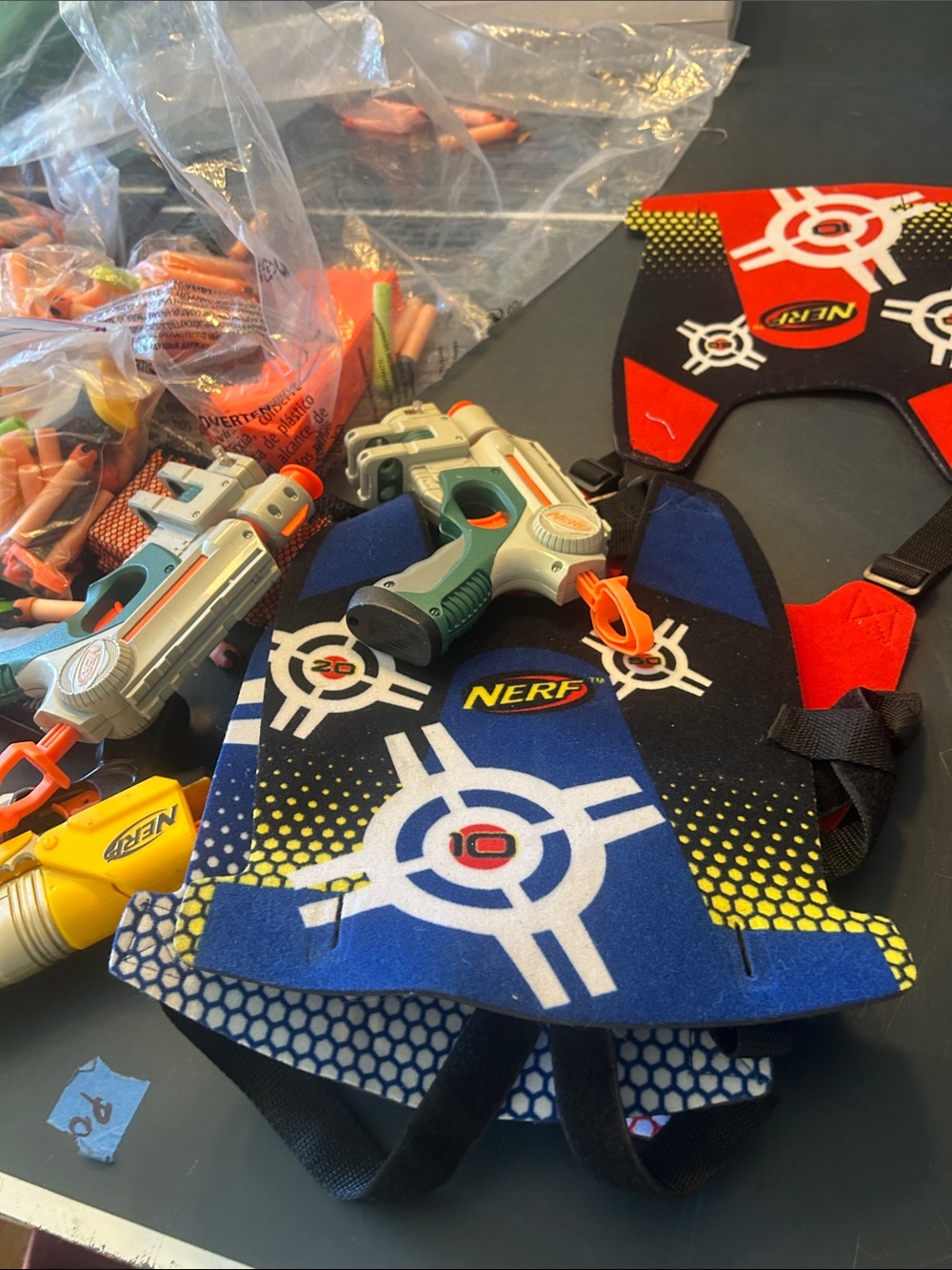 Nerf Lot ! - Picture 3 of 3